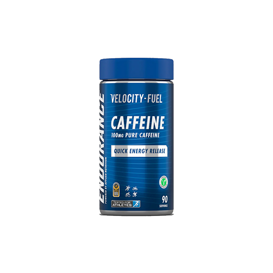 ENDURANCE CAFFEINE CAPSULES 100MG (90 KAPSZULA)