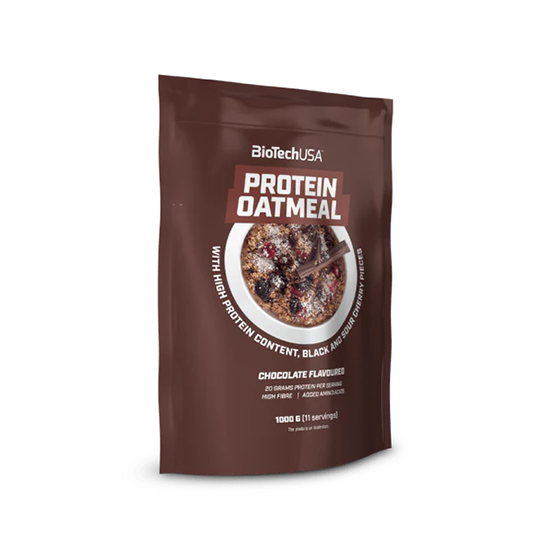 #biotechusa #proteinoatmeal #1000gramm #chocolate