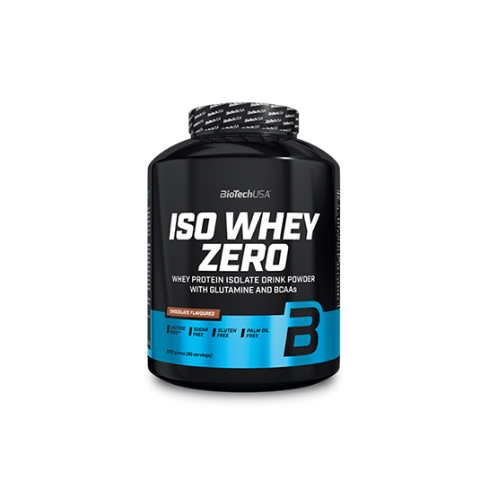 ISO WHEY ZERO (2270 GR) VANILLA