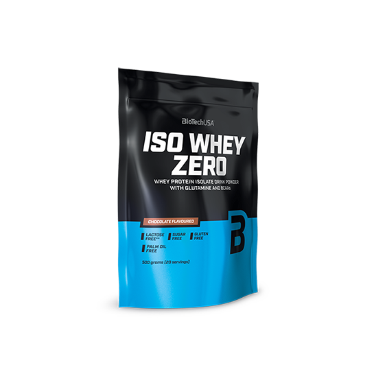 ISO WHEY ZERO (500 GR) CAFFEE LATTE