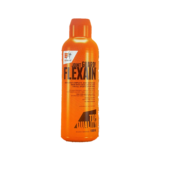 #extrifit #flexain #1000ml #orange