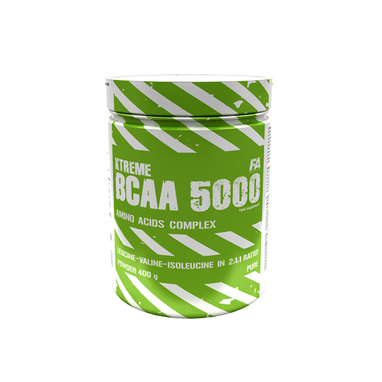 XTREME BCAA 5000 (400 GR) STRAWBERRY