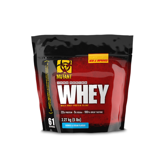 WHEY (2270 GR) TRIPLE CHOCOLATE