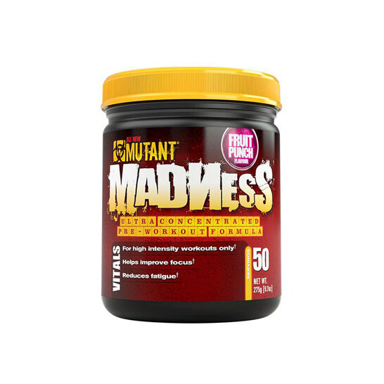 MADNESS (225 GR) PINEAPPLE PASSION