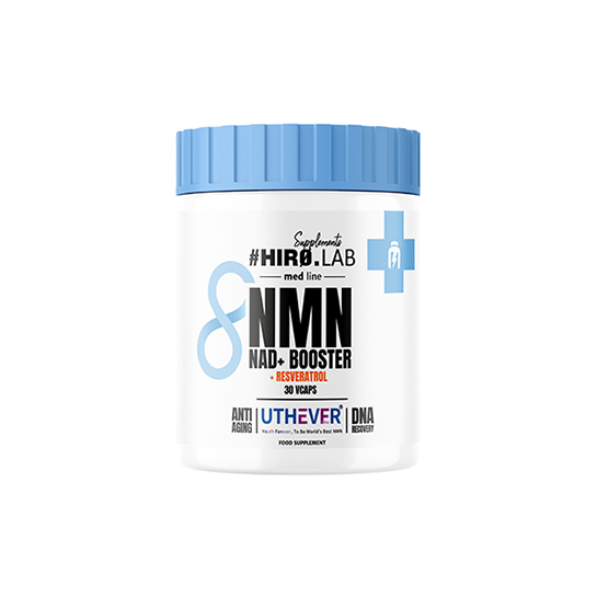 #hirolab #NMN #NAD #Booster #reveratrol #30vkaspzula
