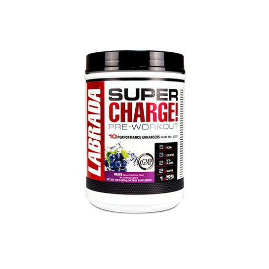SUPER CHARGE