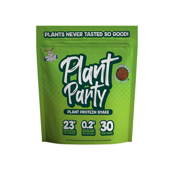PLANT PARTY (900 GRAMM) CHOCOLATE