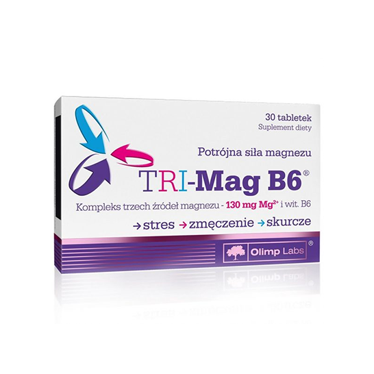 TRI-MAG B6