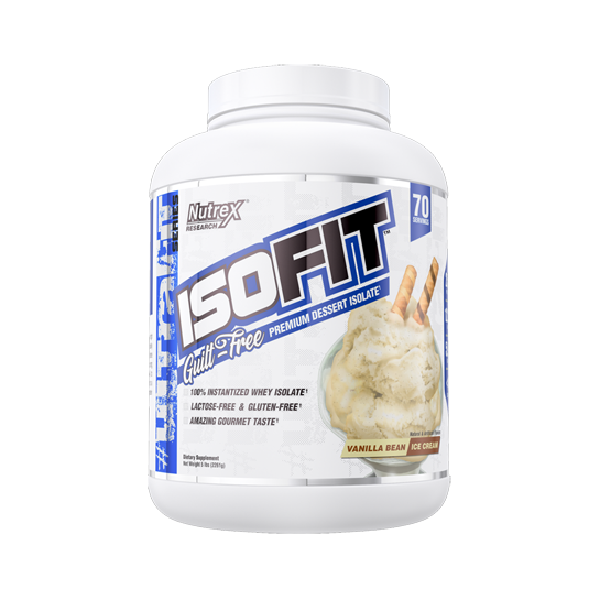 ISOFIT (2317 GR) CHOCOLATE