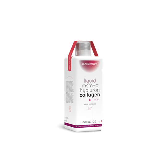#nutriversum #liquidmsm #cvitamin #hyaluron #collagen #wildberries