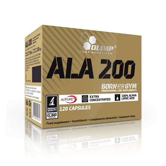 ALA 200 (120 KAPSZULA)