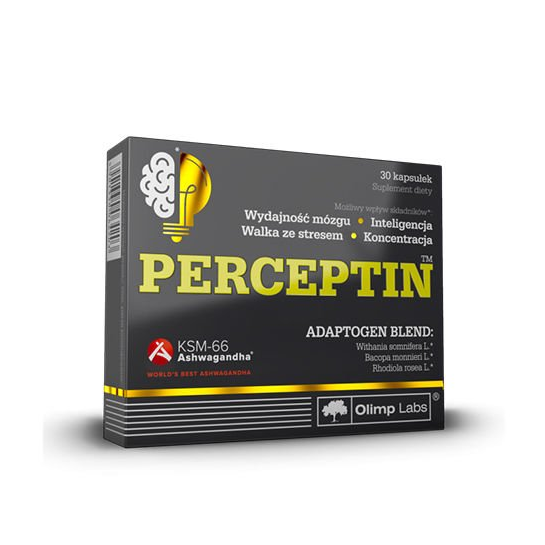 PERCEPTIN (30 KAPSZULA)