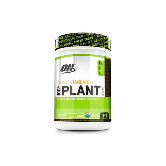 GOLD STANDARD 100% PLANT BASED PROTEIN (684 GR) BERRY