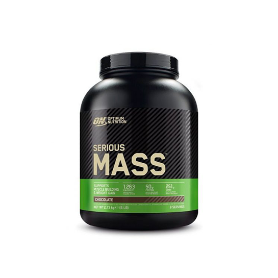 Serious Mass
