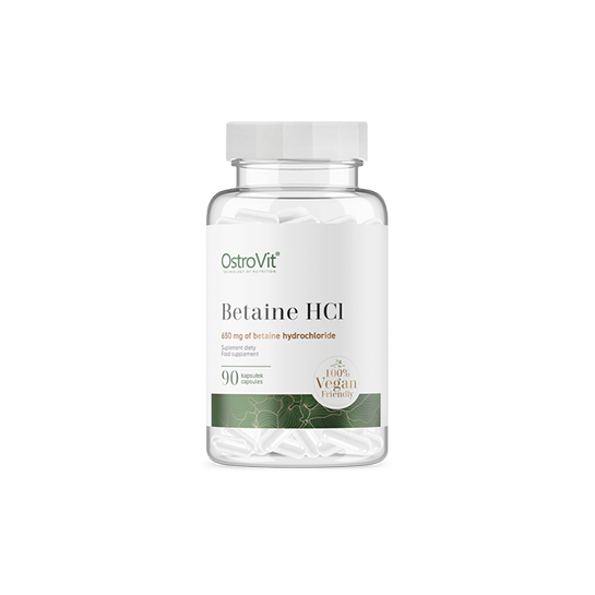 BETAINE HCL (90 KAPSZULA)