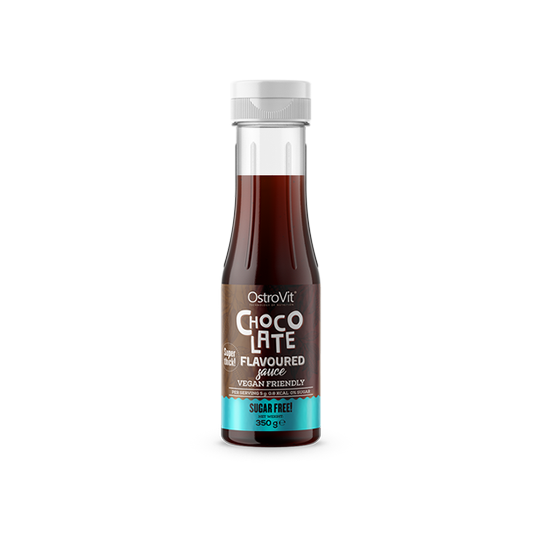 CHOCOLATE FLAVOURED SAUCE (350 GRAMM) CHOCOLATE