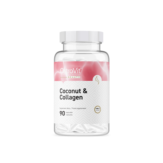 Marine Collagen & MCT Oil from coconut