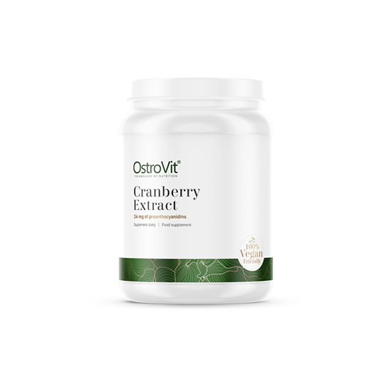 CRANBERRY EXTRACT (100 GRAMM) NATURAL