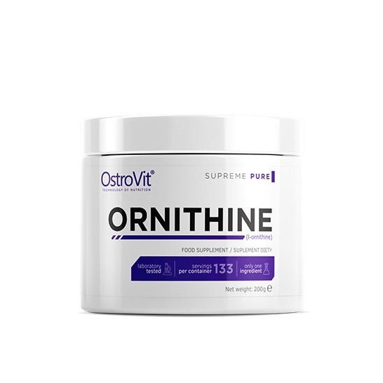 ORNITHINE (200 GR) UNFLAVORED