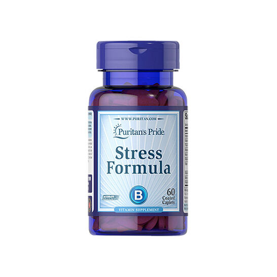 STRESS FORMULA