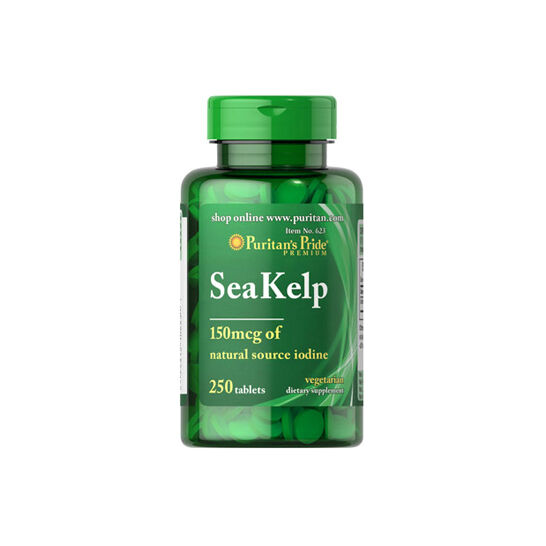Sea Kelp 200mcg