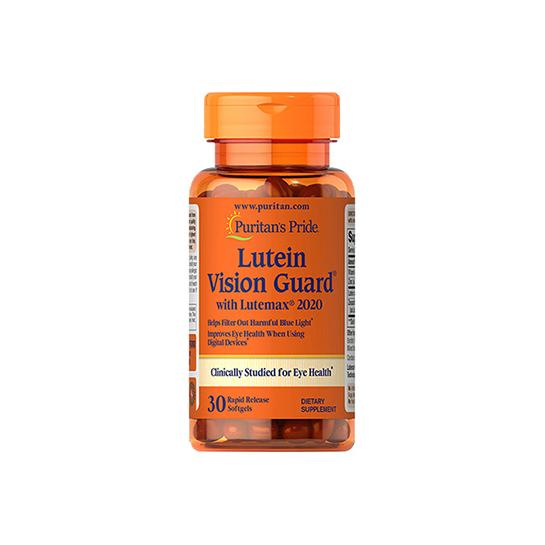 LUTEIN BLUE LIGHT VISION GUARD WITH LUTEMAX (30 LÁGYKAPSZULA)