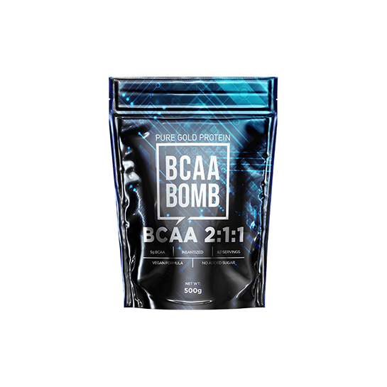 2:1:1 BCAA Bomb