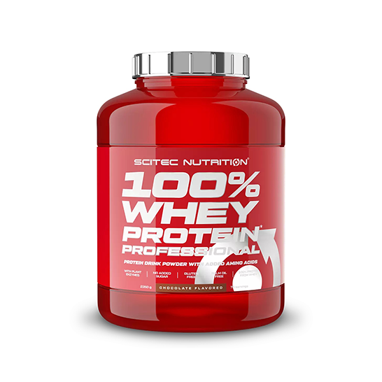100% WHEY PROTEIN PROFESSIONAL (2350 GRAMM) CHOCOLATE COCONUT