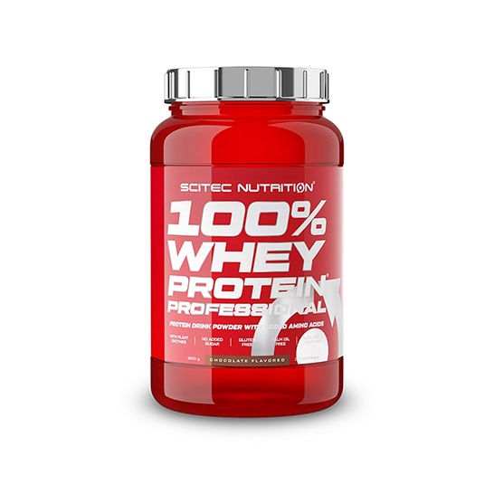 100% WHEY PROTEIN PROFESSIONAL (920 GRAMM) CHOCOLATE COCONUT
