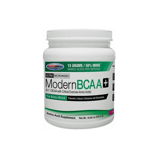 MODERN BCAA+ (535 GR) PEACH TEA