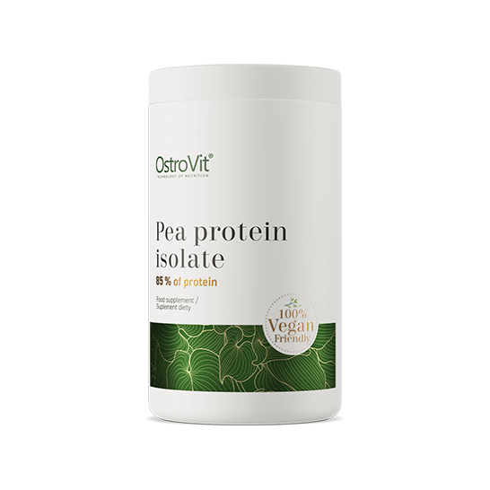 #Ostrovit #PeaProteinIsolate #480gramm #Natural
