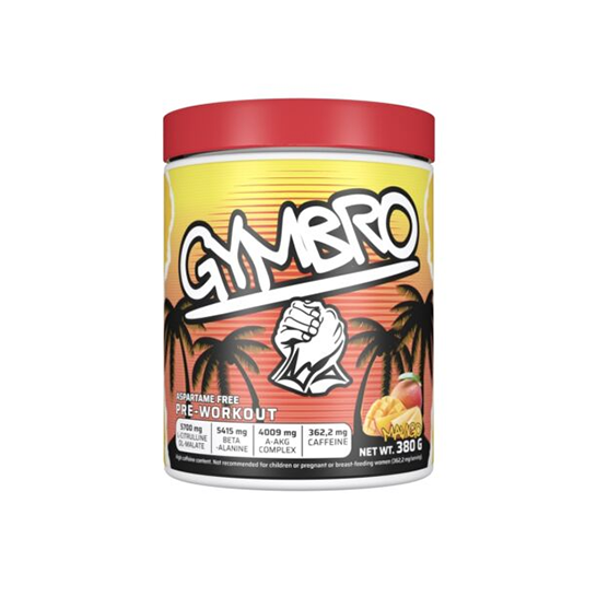 #gymbro #preworkout #380gramm #mango 