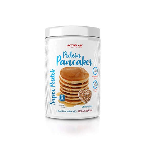 PROTEIN PANCAKES (400 GR) GINGERBREAD