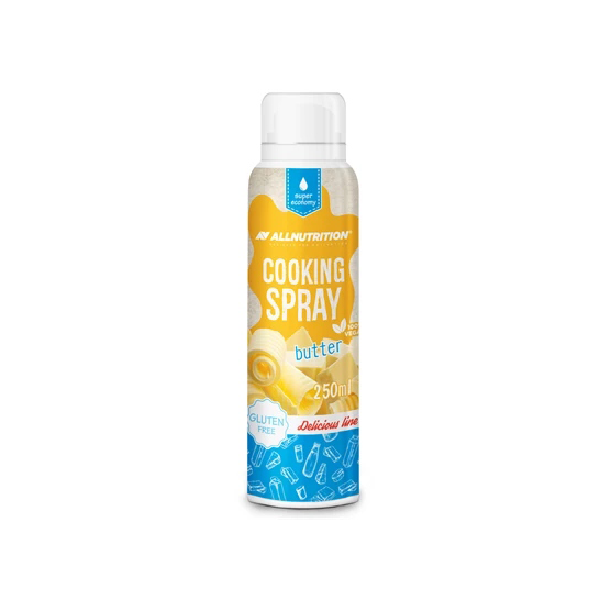 COOKING SPRAY BUTTER OIL (200 ML)