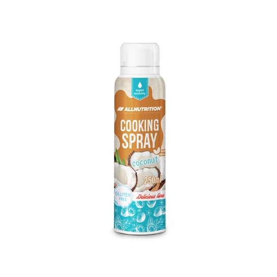 COOKING SPRAY COCONUT OIL (250 ML)