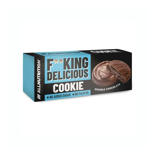 FITKING DELICIOUS COOKIE (128-150 GR) DOUBLE CHOCOLATE