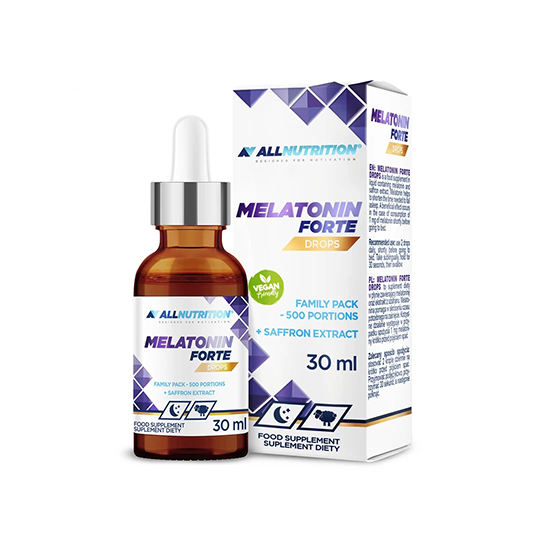 MELATONIN FORTE DROPS (30 ML)