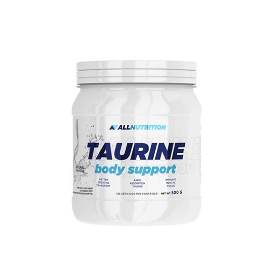 TAURINE BODY SUPPORT (500 GR) UNFLAVORED