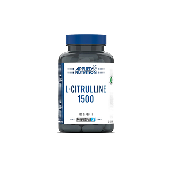 L-CITRULLINE 1500 (120 KAPSZULA)