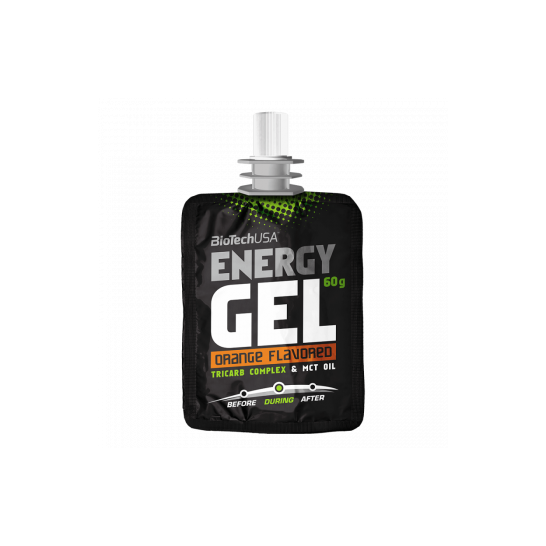 ENERGY GEL (60 GR) APRICOT