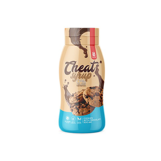 SYRUP (500 ML) CHOCOLATE COOKIE