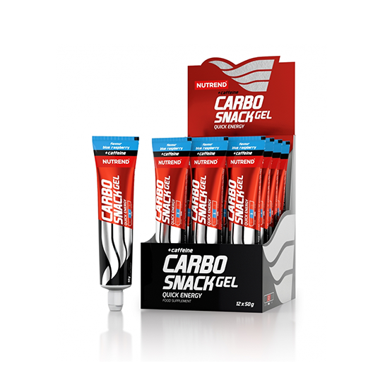Carbosnack with Caffeine