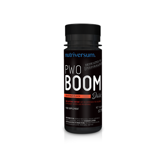 PWO Boom