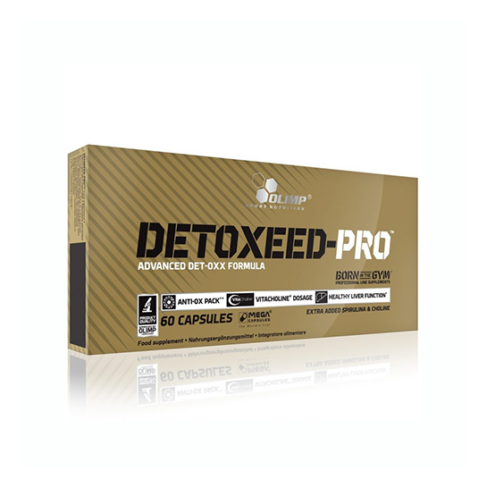 DETOXEED-PRO (60 KAPSZULA)
