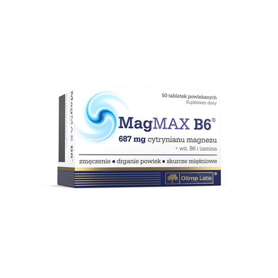 MAGMAX B6 (50 TABLETTA)