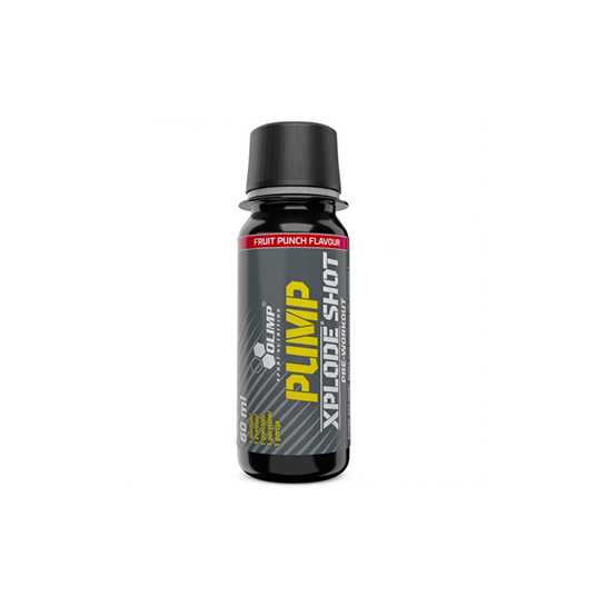 PUMP XPLODE SHOT (60 ML) FRUIT PUNCH