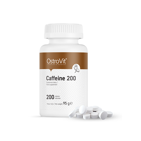Caffeine 200mg