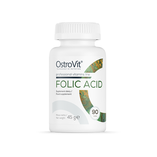 FOLIC ACID (90 TABLETTA)