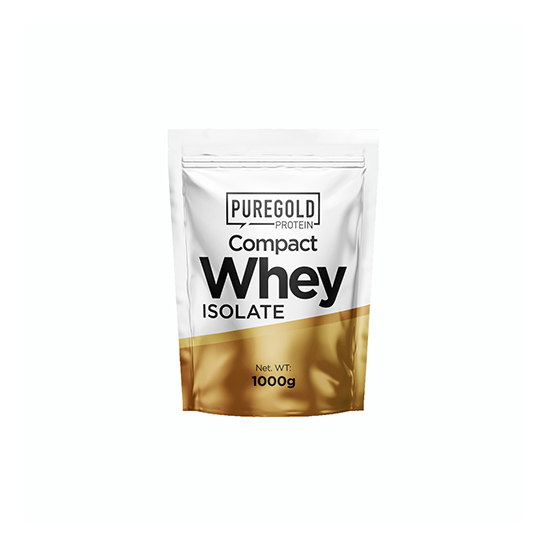 Compact Whey Isolate