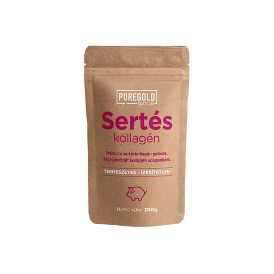 SERTÉS KOLLAGÉN (300 GR) UNFLAVORED